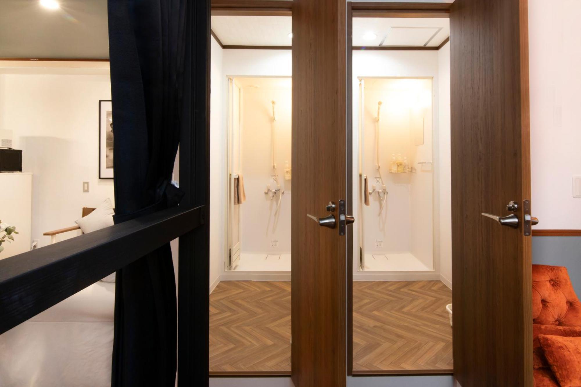 【5/24New Open】浅草徒歩3分/Max9名/無料駐車場/渋谷直通 Apartment Tokyo Exterior photo