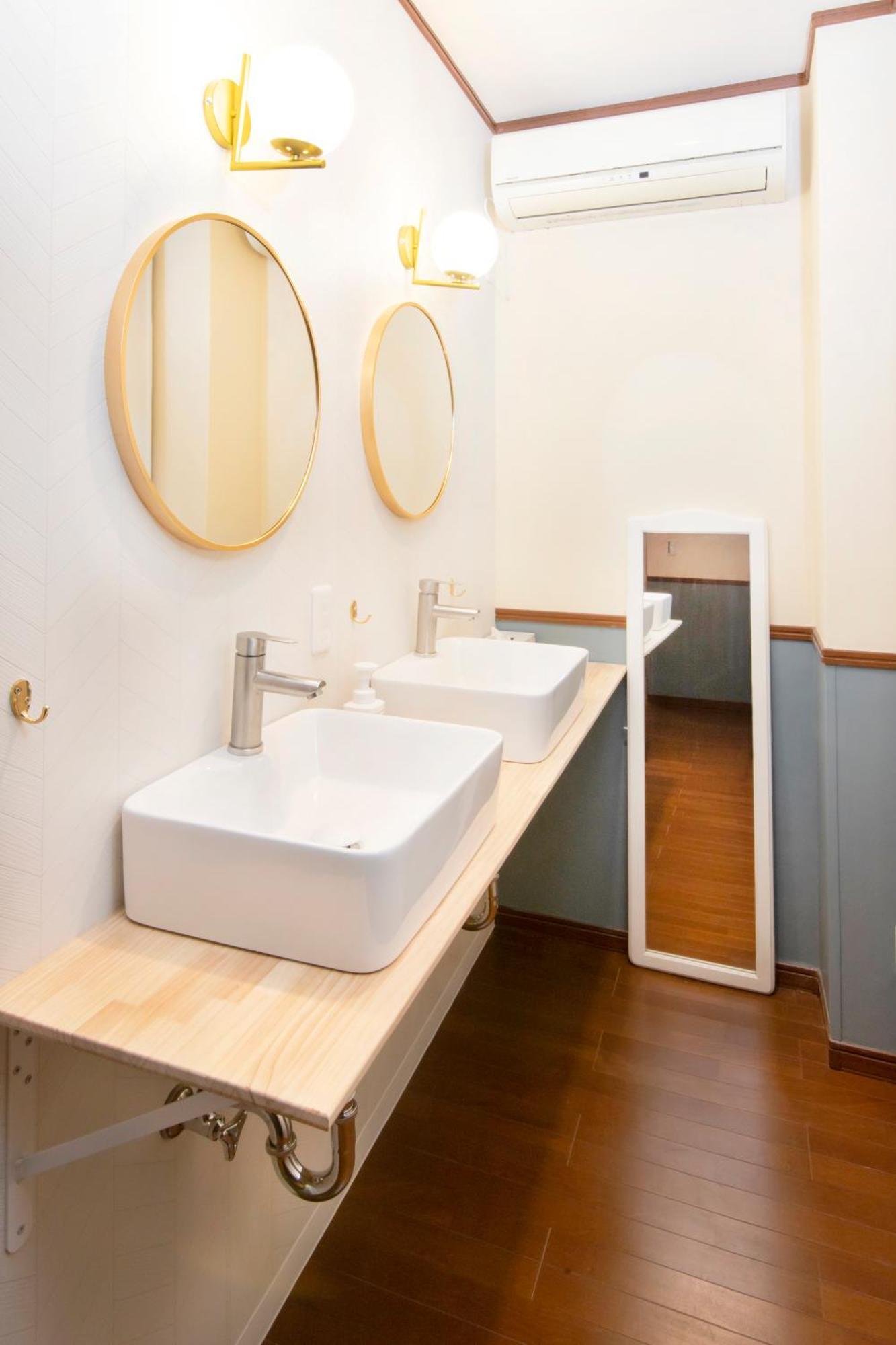 【5/24New Open】浅草徒歩3分/Max9名/無料駐車場/渋谷直通 Apartment Tokyo Exterior photo
